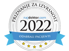 Priznanje za izvrsnost 2022