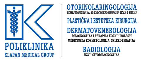 Poliklinika Klapan Medical Group Poliklinika Klapan Medical Group