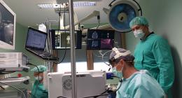Bitno većoj sigurnosti bolesnima tijekom izvođenja operacijskog postupka (osobito kompliciranog u teško dostupnim anatomskim regijama), skraćenje vremena operacije, kao i poslijeoperacijskog oporavka bolesnika, sasvim sigurno doprinosi u cijeosti ne-invazivna primjena  N-Osirix-LM-VE-VS tehnologije