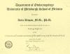 2000 Visiting Professor, Eye and Ear Institute, Department of Otorhinolaryngology, Head and Neck Surgery, University of Pittsburgh, Pittsburgh, PA, USA 